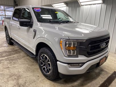 Used 2023 Ford F150 XLT w/ Equipment Group 302A High