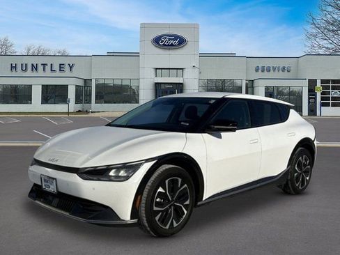 Used 2024 Kia EV6 Wind AWD/4WD image 1