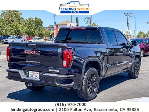 Used 2022 GMC Sierra 1500 Elevation RWD image 4