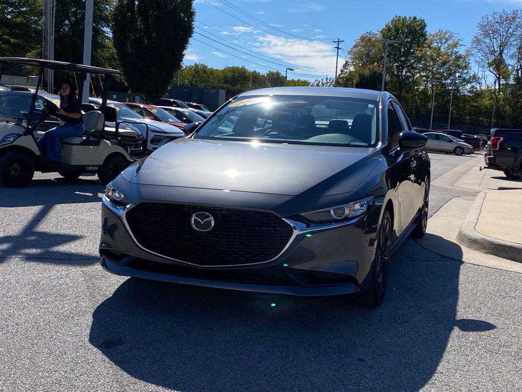 Used 2026 MAZDA MAZDA3 s Sport FWD image 3