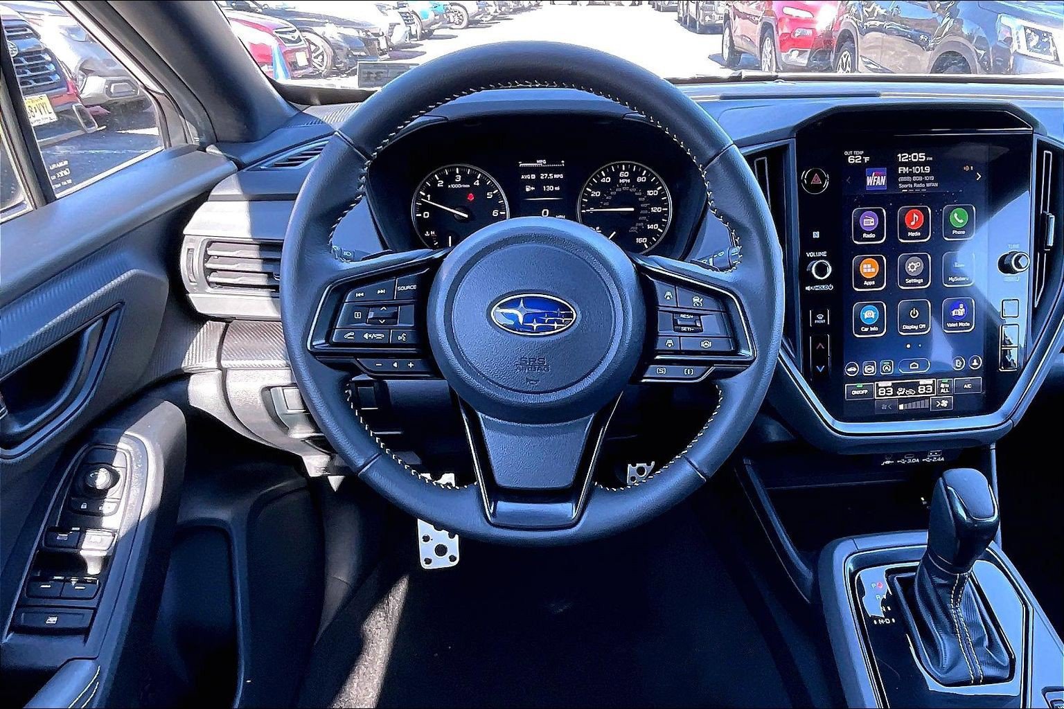 Certified 2026 Subaru Crosstrek 2.5i Sport AWD/4WD image 5