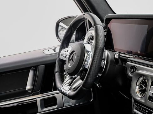 Used 2024 Mercedes-Benz G 63 AMG 4MATIC image 10