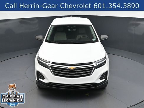Used 2024 Chevrolet Equinox LS image 38