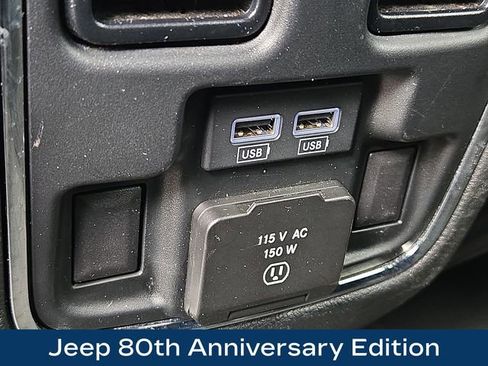 Used 2021 Jeep Grand Cherokee Limited w/ Quick Order Package 28K 80th image 21