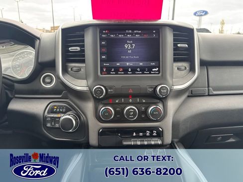 Used 2020 RAM 1500 Big Horn AWD/4WD image 23