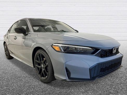 New 2026 Honda Civic Sport image 9