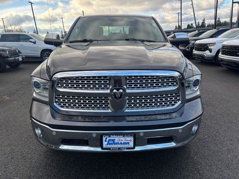 Used 2017 RAM 1500 Laramie w/ Convenience Group image 2