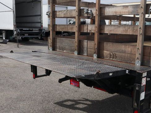 Used 2021 Ford F550 4x4 Regular Cab Super Duty image 6