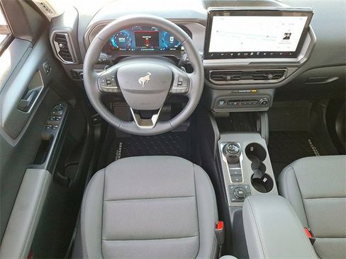 Used 2025 Ford Bronco Sport Badlands w/ Badlands Tech Package image 11