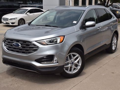 Used 2022 Ford Edge SEL w/ Convenience Package AWD/4WD image 34