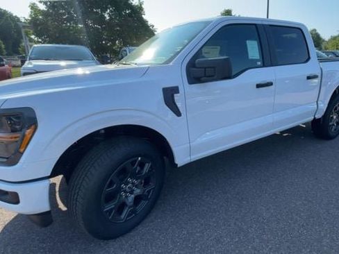New 2026 Ford F150 STX w/ Equipment Group 200A AWD/4WD image 6
