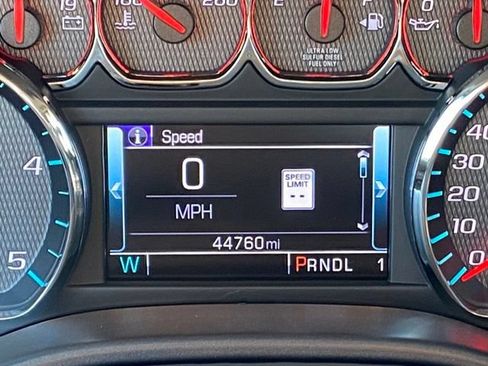 Used 2019 Chevrolet Silverado 2500 LTZ w/ Duramax Plus Package AWD/4WD image 16