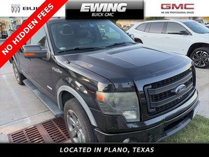 Used 2013 Ford F150 FX4 w/ Luxury Equipment Group