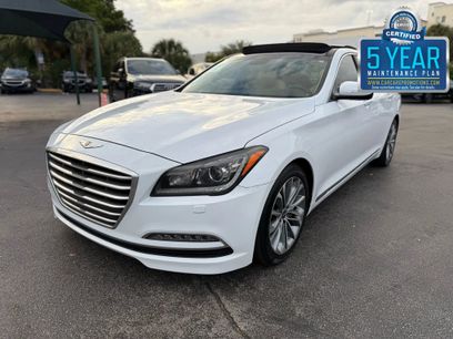 Used 2016 Hyundai Genesis 3.8 w/ Option Group 02