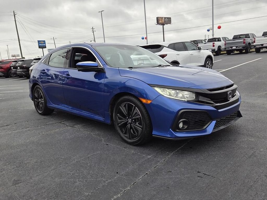 Used 2019 Honda Civic EX image 8