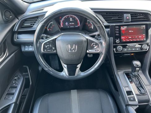 Used 2021 Honda Civic Sport image 22