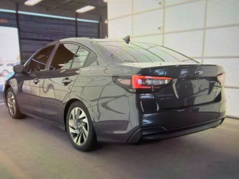 Used 2023 Subaru Legacy Limited AWD/4WD image 4