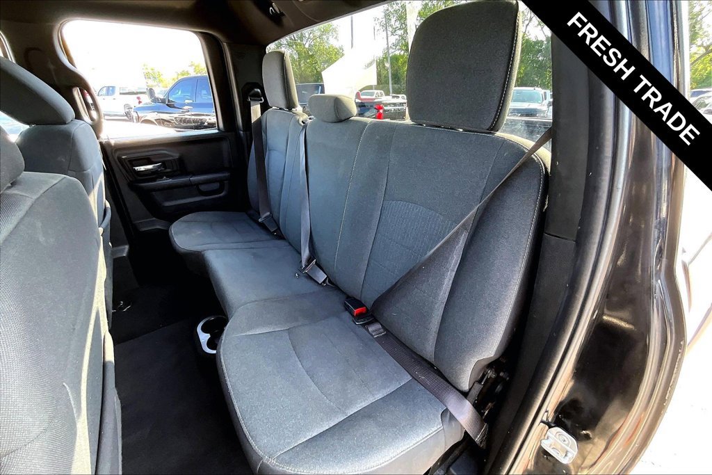 Used 2021 RAM 1500 Warlock AWD/4WD image 7