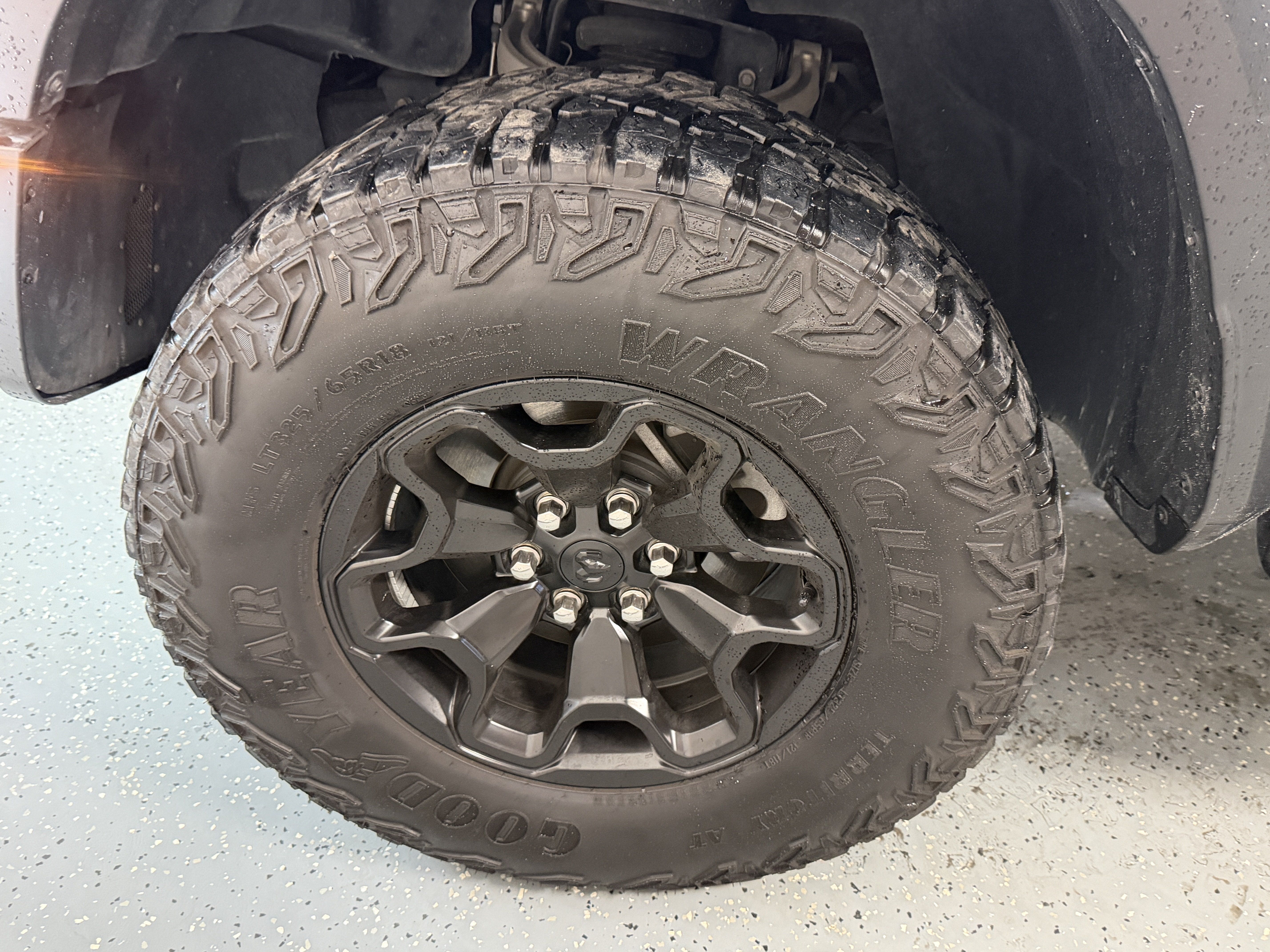 Used 2023 RAM 1500 TRX w/ TRX Level 2 Equipment Group AWD/4WD image 27