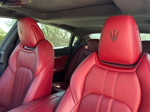 Used 2020 Maserati Quattroporte S GranSport Q4 image 15