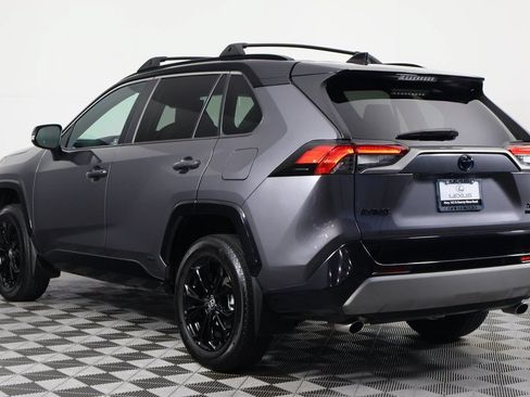 Used 2024 Toyota RAV4 XSE w/ Advanced Technology Package AWD/4WD image 6