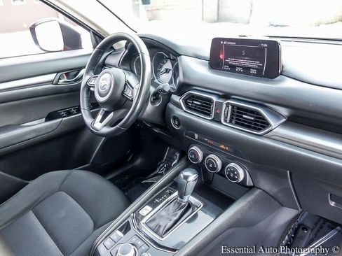 Used 2019 MAZDA CX-5 Sport image 25