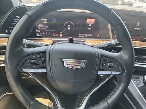 Used 2021 Cadillac Escalade Sport Platinum w/ LPO, ONYX Package image 25