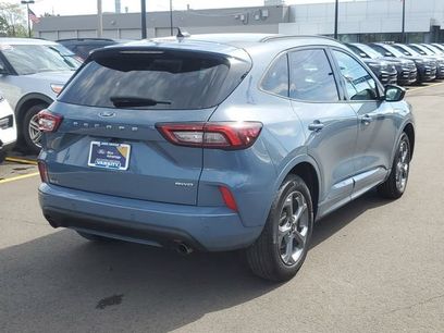 Certified 2024 Ford Escape ST-Line w/ Tech Pack #1