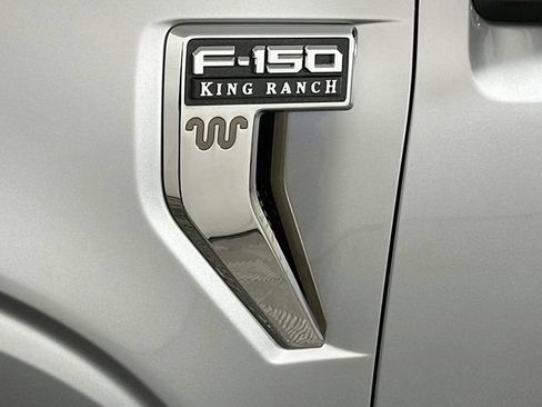 Used 2023 Ford F150 King Ranch w/ Equipment Group 601A High AWD/4WD image 30