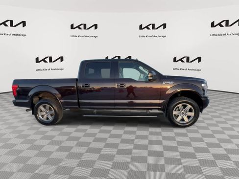 Used 2019 Ford F150 Lariat w/ Equipment Group 502A Luxury image 2
