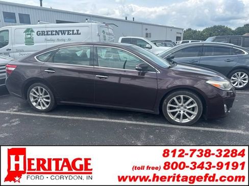 Used 2013 Toyota Avalon XLE Touring FWD image 1