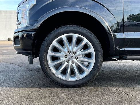 Used 2020 Ford F150 Limited AWD/4WD image 35