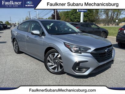 Certified 2024 Subaru Legacy Limited