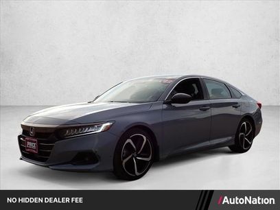 Used 2022 Honda Accord Sport