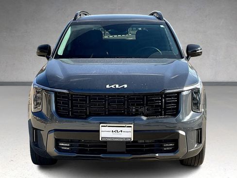 Certified 2024 Kia Sorento X-Line EX AWD/4WD image 6