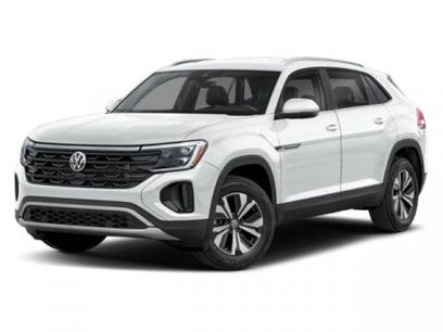 Used 2025 Volkswagen Atlas Cross Sport SE w/ Panoramic Sunroof Package