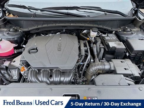 Used 2024 Hyundai Tucson SEL image 30