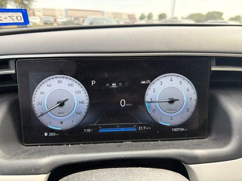 Used 2022 Hyundai Tucson SEL w/ Convenience + Premium Package FWD image 7