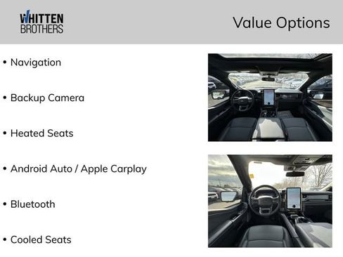 Used 2024 Ford F150 Lightning Lariat image 4