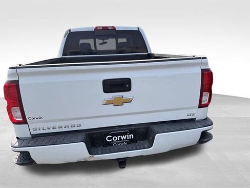 Used 2016 Chevrolet Silverado 1500 LTZ Z71 AWD/4WD image 14