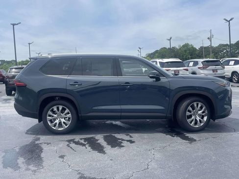 New 2026 Toyota Grand Highlander AWD image 2