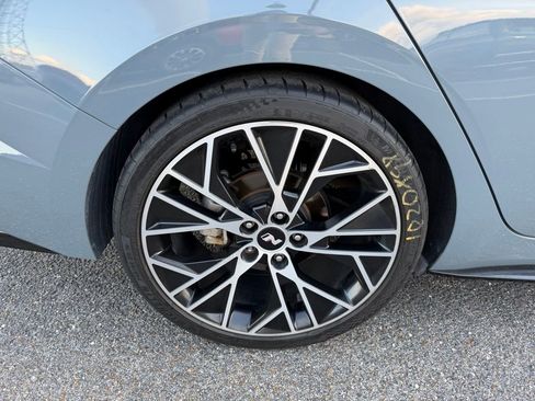 Used 2023 Hyundai Elantra N Line image 14