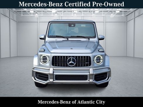 Used 2024 Mercedes-Benz G 63 AMG 4MATIC image 2