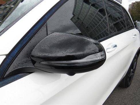 Certified 2021 Mercedes-Benz GLC 300 4MATIC w/ AMG Line image 25