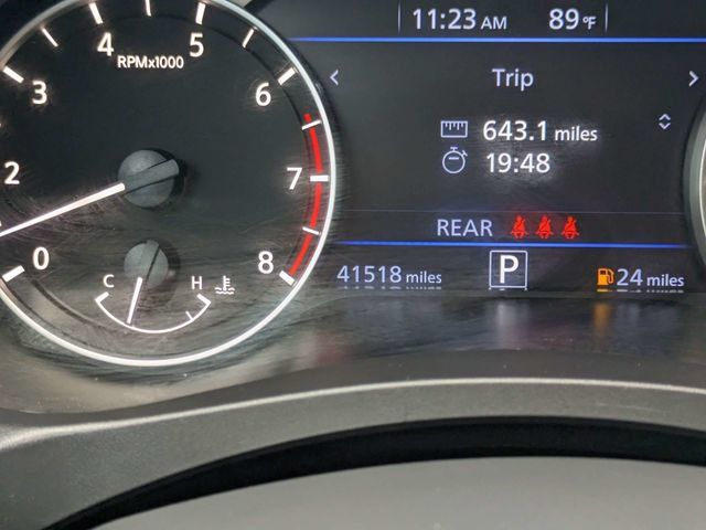 Used 2024 Nissan Altima 2.5 SR w/ SR Premium Package FWD image 26