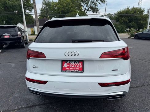 Used 2024 Audi Q5 2.0T Premium Plus AWD/4WD image 7