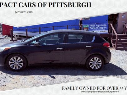 Used 2014 Kia Forte EX