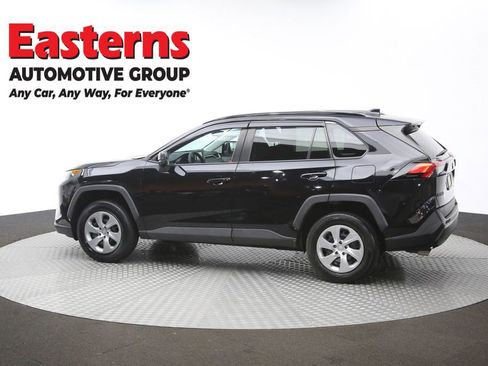 Used 2021 Toyota RAV4 LE AWD/4WD image 60