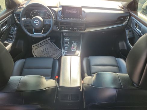 Used 2023 Nissan Rogue SV w/ SV Premium B Package image 12