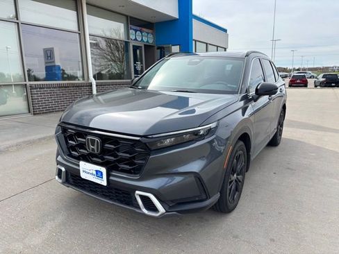 Certified 2023 Honda CR-V Sport Touring image 1